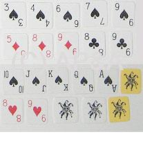 Maverick Drop Target Stickers `