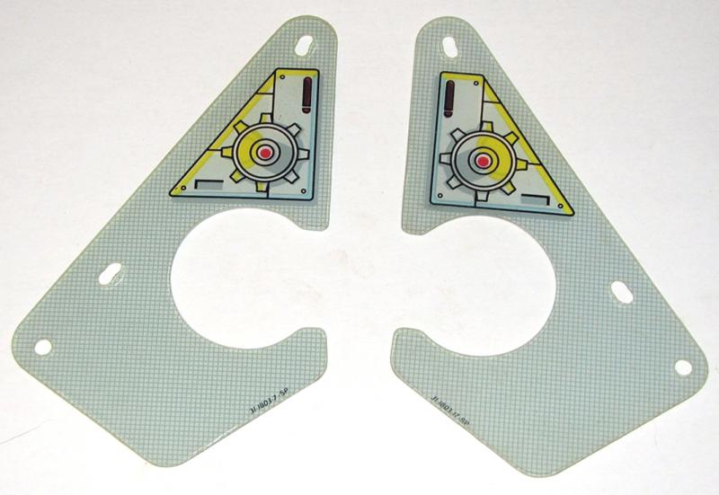 Star Trek Next Generation Slingshot Plastics #31-1803-SS