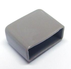 Switch Cover Vinyl - Gray #20-9646-G `