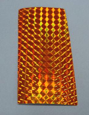 Swords of Fury Magic Tunnel Ramp Entrance Decal