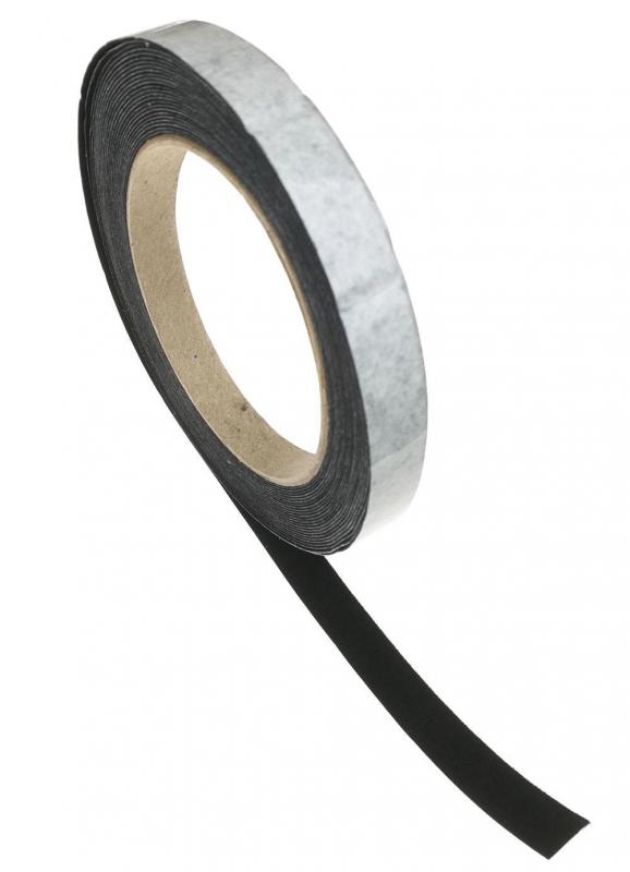 Playfield Cover Glass Anti-Rattle Tape 1/2" x 25 Ft