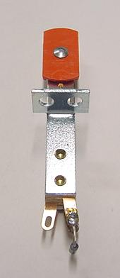 Oblong Stand Up Target Switch Orange