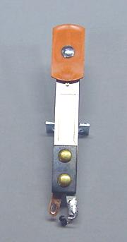 Oblong Stand-Up Target - Rear Mounting Orange #A-16816-15