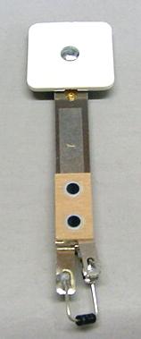 Square Stand up Target Switch - White #515-5162-08