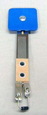 Square Stand up Target Switch - Blue #515-5162-05