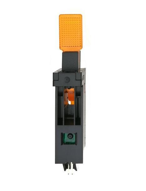 Oblong Orange Modular Stand-Up Target - Front Mounting #500-6138-07