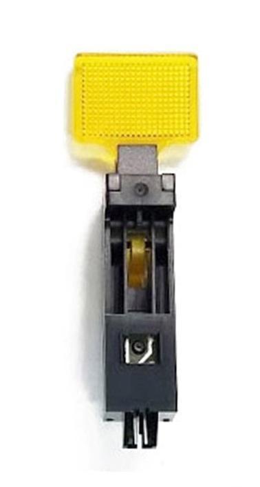 Rectangle Yellow Modular Stand-Up Target - Front Mounting #500-6228-06
