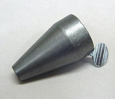 Plumb Bob With Thumb Screw and Wire Hook