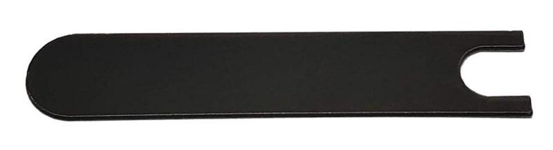 Flipper Installation Gauge and Adjustment Tool