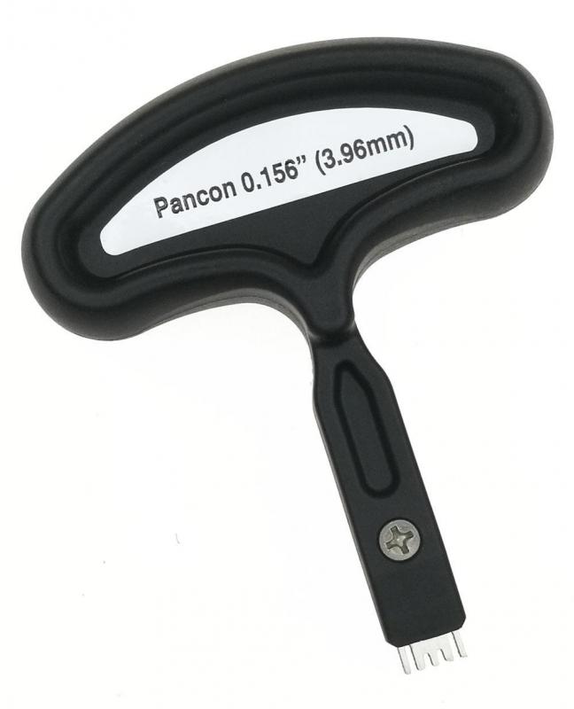IDC Wire Insertion Tool for Pancon 0.156" (3.96mm) Connectors