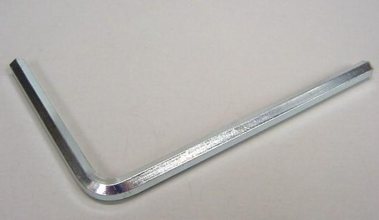 Backbox Allen Wrench - Stern/Sega/Data East #777-0001-01