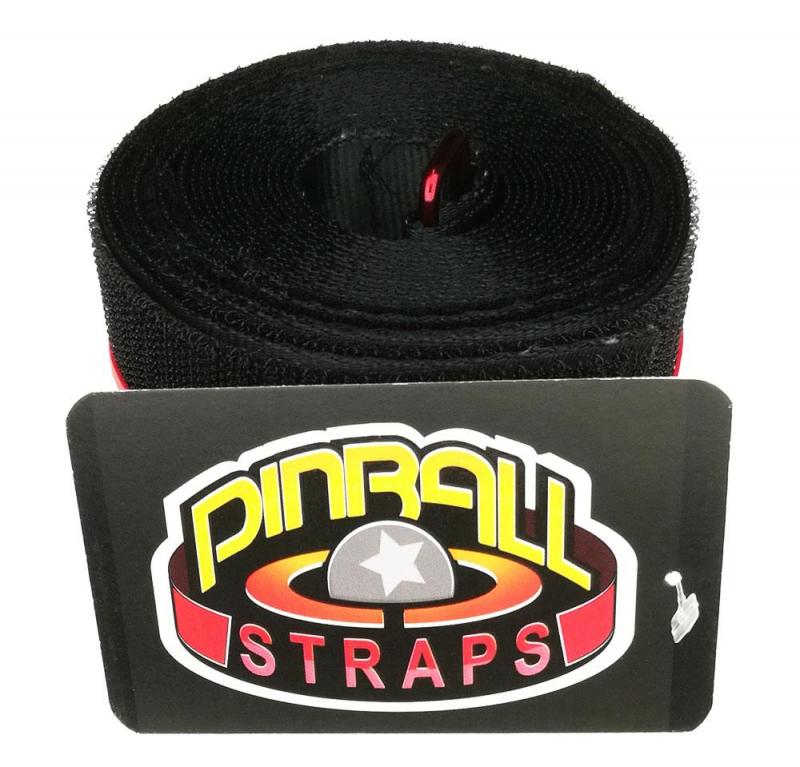 Pinball Straps' Pinball Moving Strap