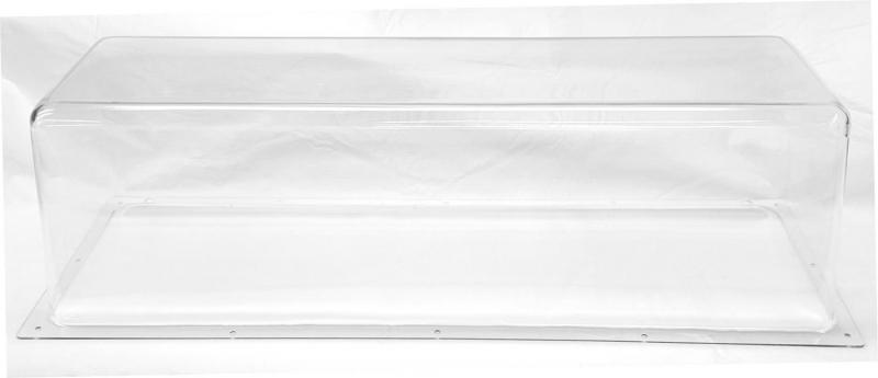 Fish Tales - Whitewater Topper Backbox Dome #03-8653