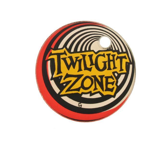 Twilight Zone Key FOB `