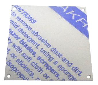 Twilight Zone Clock Lens #03-8836