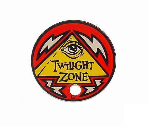 Twilight Zone Key FOB `