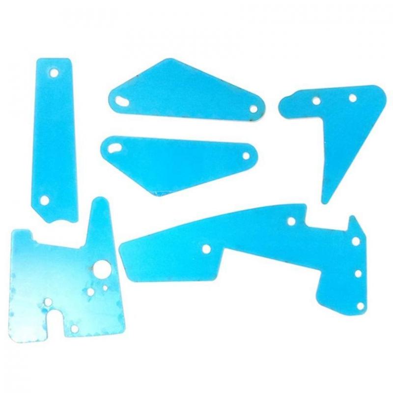 Twilight Zone Plastic Protector Set