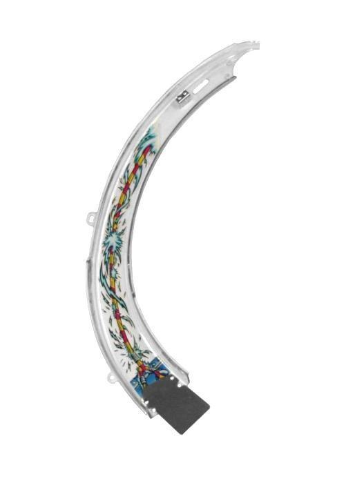 Cirqus Voltaire Center Ramp Assembly #A-21806