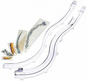 Cirqus Voltaire Neon Ramp & Cover Assembly #A-21577