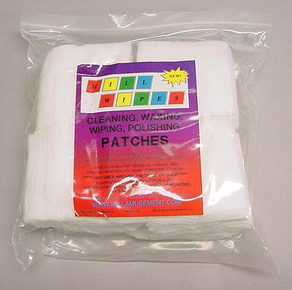 Mill Wipes Patches - 200 Wipes