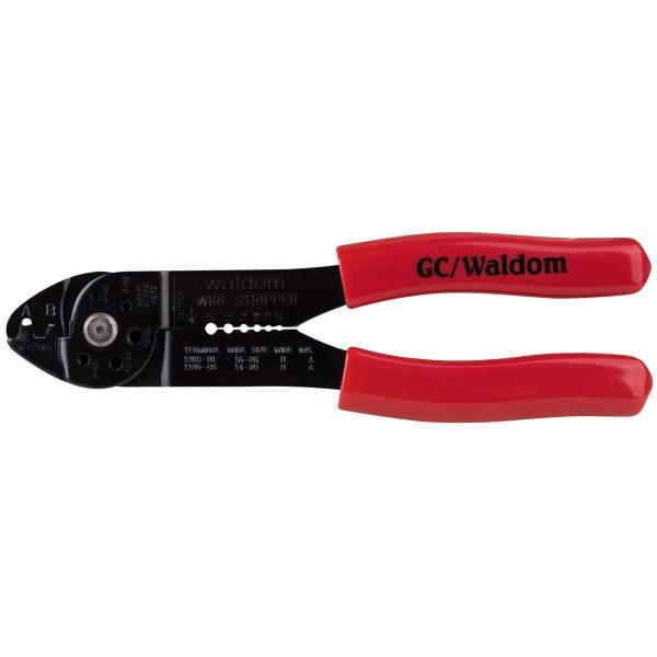 All-In-One Crimping Tool For Molex 0.093" & 0.156" Terminals