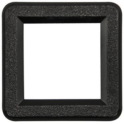 Coin Return Bezel - Plastic, for Stern Coin Doors Coin Return Bezel - Plastic, for Stern Coin Doors