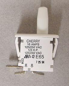 Coin Door / Cabinet Interlock Switch with 3 Leads Coin Door / Cabinet Interlock Switch with 3 Leads